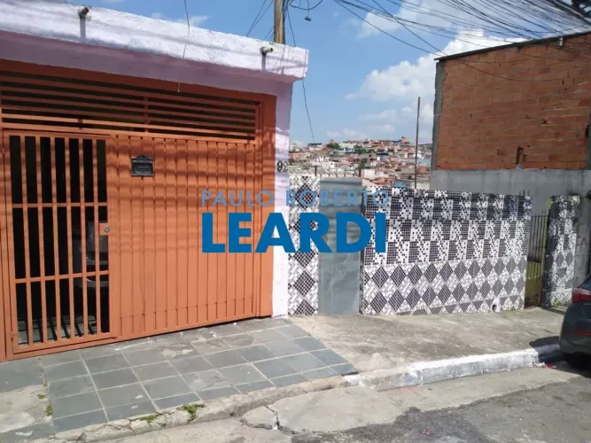 TERRENO - CIDADE ADEMAR - SP