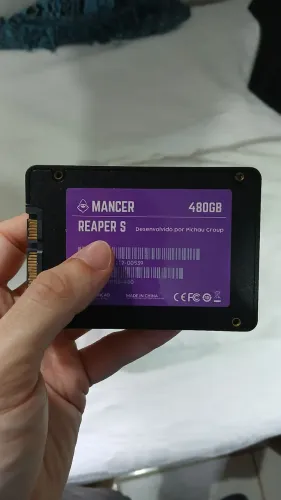 SSD 480GB