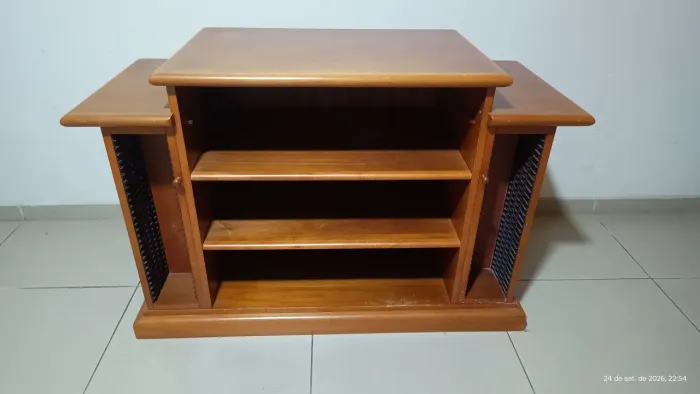 RACK DE TV ANTIGO (GRANADO)