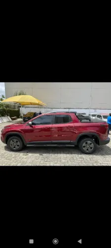 Fiat Toro Freedom 1.8 16V Flex Aut. 2021