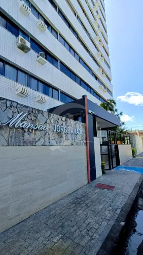 Apartamento à Venda na Mansão Jorge Amado