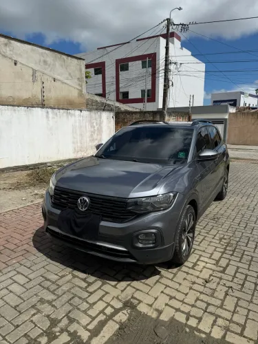 Volkswagen T-Cross Comfortline 1.0 TSI Flex 5P Aut. 2021