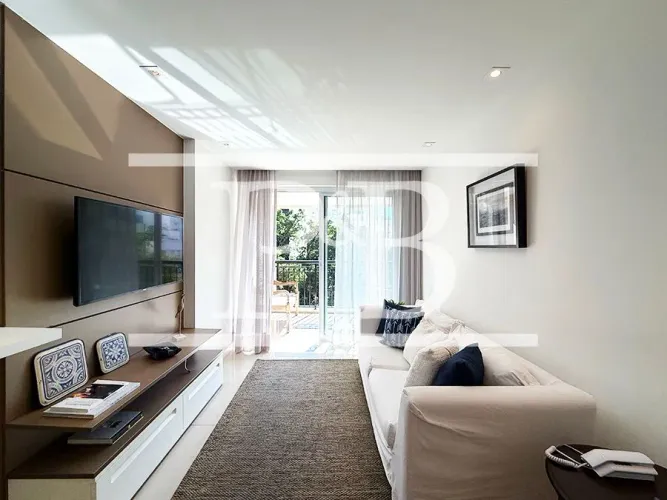 Apartamento com 2 dormitórios para alugar, 90 m² por R$ 24.659,53/mês - Ipanema - Rio de J