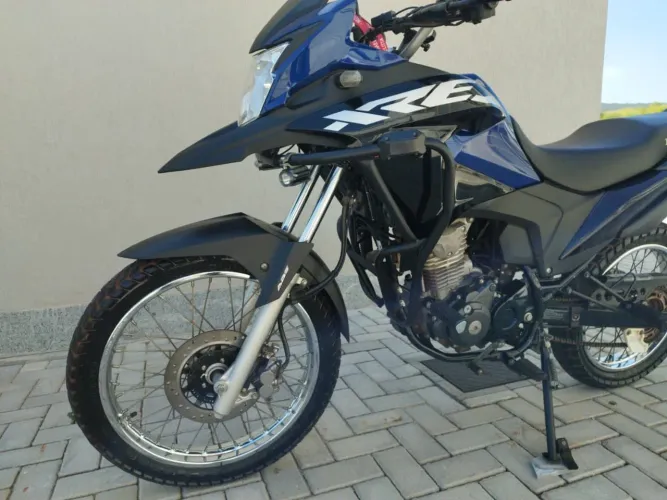Honda XRE 190 KM Baixo  | Excelente Estado