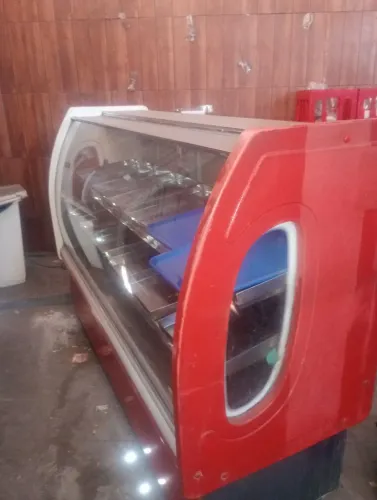 Vendo balcão vitrine refrigerador
