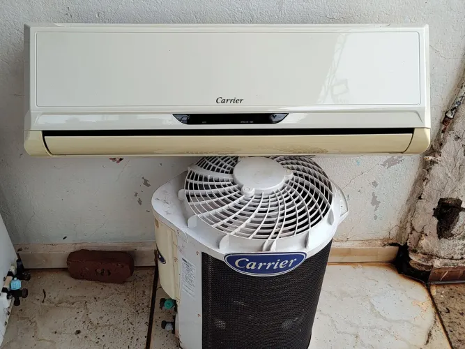 Ar condicionado 12000 Btus