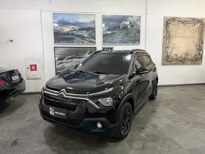 Citroen C3 You! 1.0 Flex Turbo 200 Aut. 2026