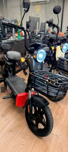 Vendo bike elétrica nova 2026 por apenas 4.399,00 reais 