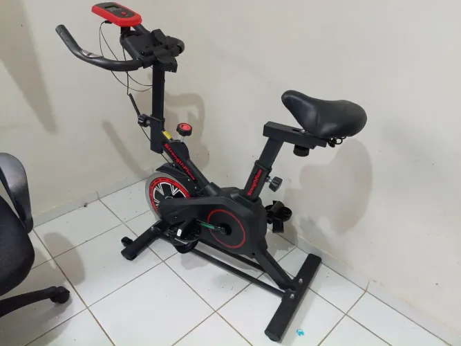 Bicicleta ergométrica