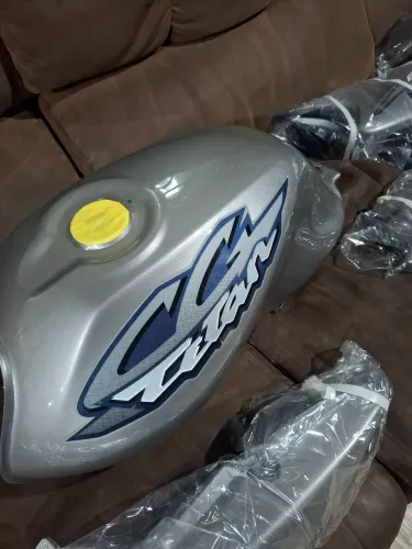 Kit para titan 125es