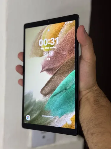 Samsung Galaxy Tab A7 Lite 32GB - Funcionando perfeitamente
