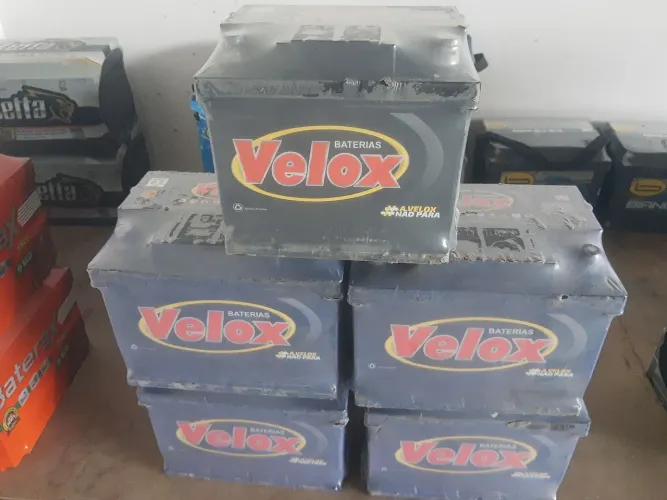 Bateria Velox de 60Ah 