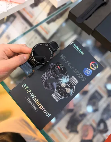 SMARTWATCH ST-7 Waterproof ORIGINAL HAINO TEKO