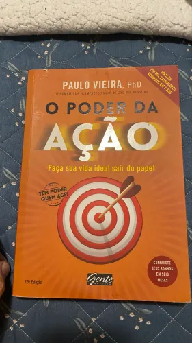 Livro poder da ação