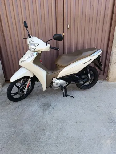 HONDA BIZ EX 2021 125cc
