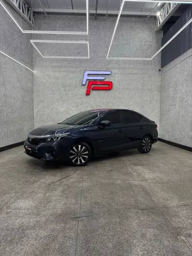 Honda City Sedan EX 1.5 Flex 16V 4P Aut. 2026