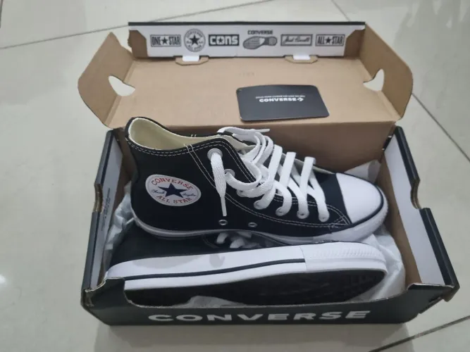 ALL STAR ORIGINAL NUNCA USADO - Nº 35