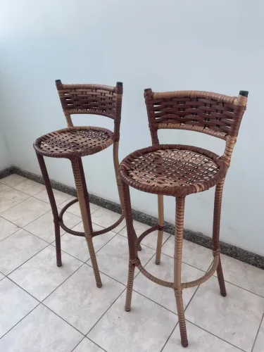 Par cadeiras americanas 160$