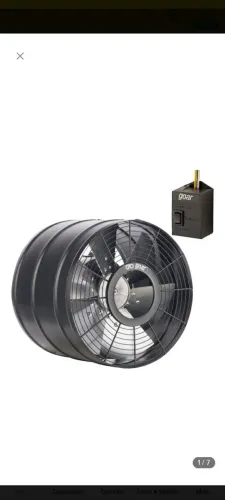 Exaustor go ar 30 cm Linha pesada