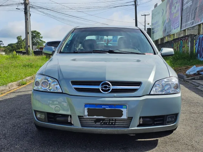 Chevrolet Astra 2.0/ CD/ Sunny/ GLS 2.0 8V 3P 2003