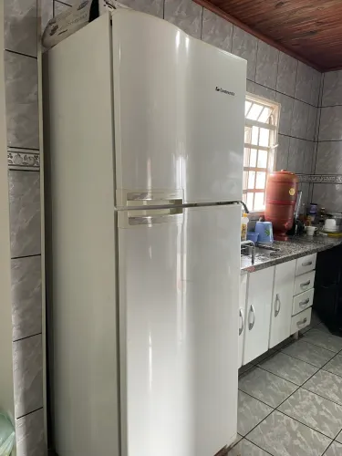 Geladeira Continental 
