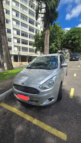 Ford KA+ Sedan 1.0 Tivct Flex 4P 2018