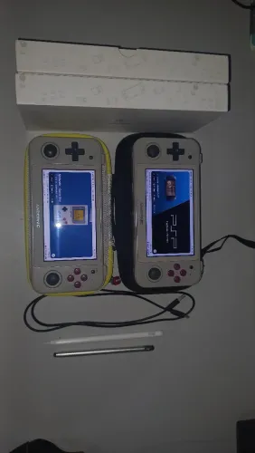 Combo Anbernic RG505 (Ler Descriçao)