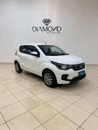 Fiat Mobi Like 1.0 Fire Flex 5P. 2018