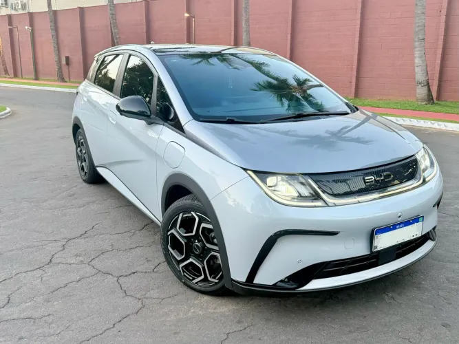 BYD Dolphin Plus (Elétrico) 2025