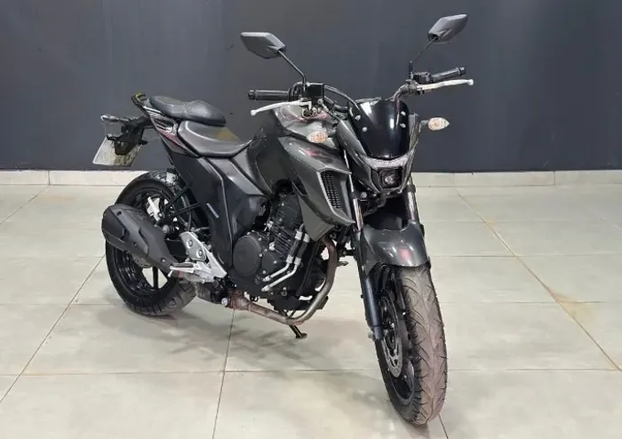 YAMAHA FAZER 250 FLEX