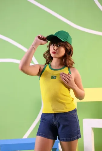 Regata canelada do brasil