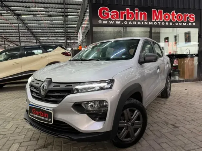 Renault Kwid Zen 1.0 Flex 12V 5P Mec. 2025