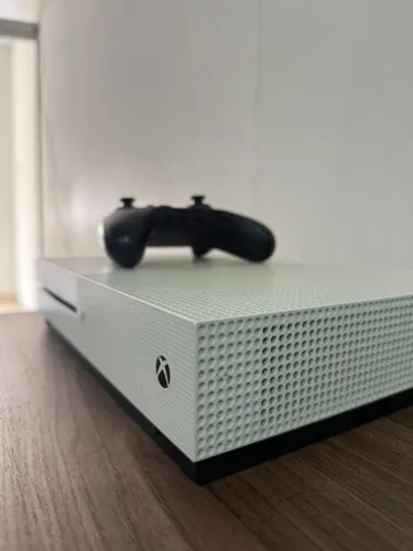 Xbox One S completo com controle