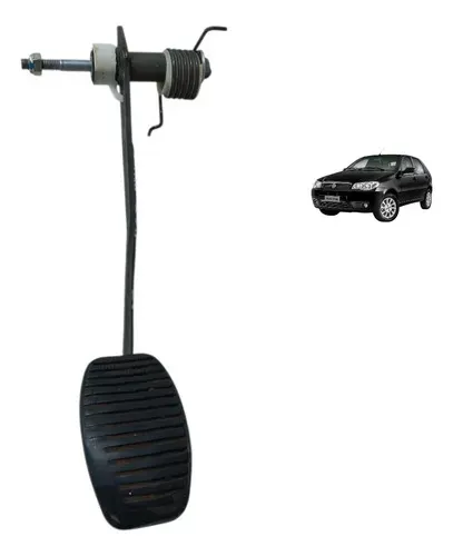 Pedal Embreagem Mola Fiat Palio Siena 2001 2006 2011 2016