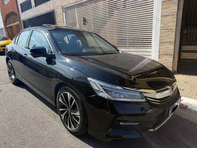 Honda Accord Sedan EX 3.5 V6 24V 2016