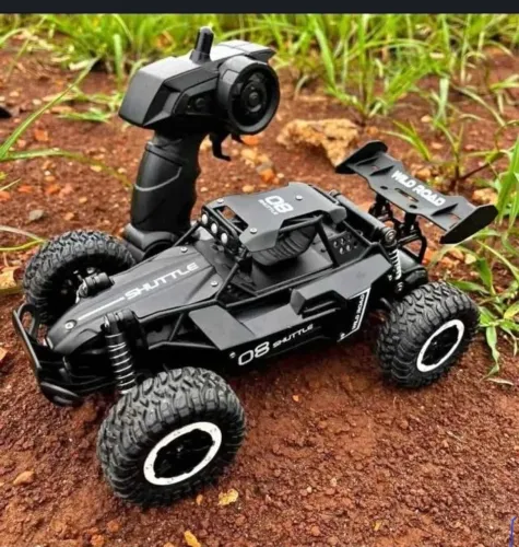 Carrinho de Controle Remoto 4x4