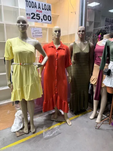 Vendo lindos manequins