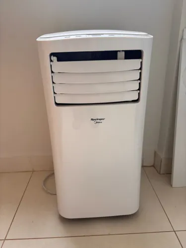 Ar condicionado portátil 12.000 btus