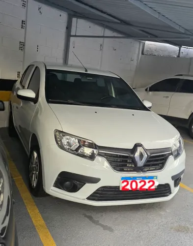 Renault Logan Zen Flex 1.0 12V 4P Mec. 2022