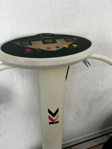Plataforma Vibratória
