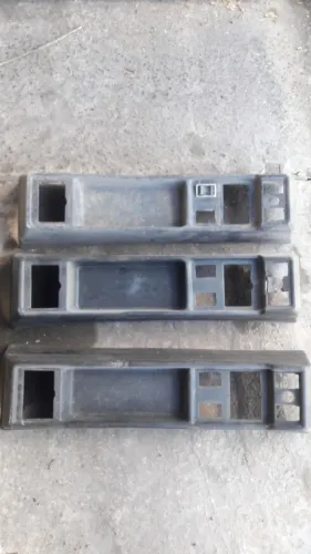 Console Alfa Romeo 2300 Buggy Gurgel fibra