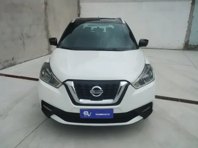 Nissan Kicks SL 1.6 16V Flexstar 5P Aut. 2018
