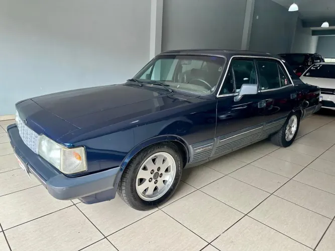 Chevrolet Opala Diplomata/diplom. SLE 4.1/2.5 1989