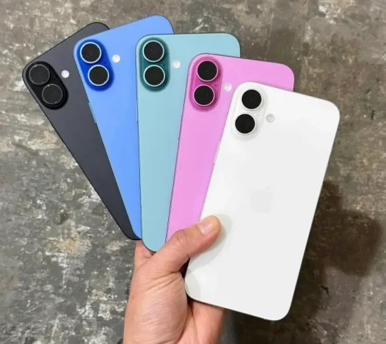 Iphone 16 Plus 128GB Seminovo Garantia Loja Física