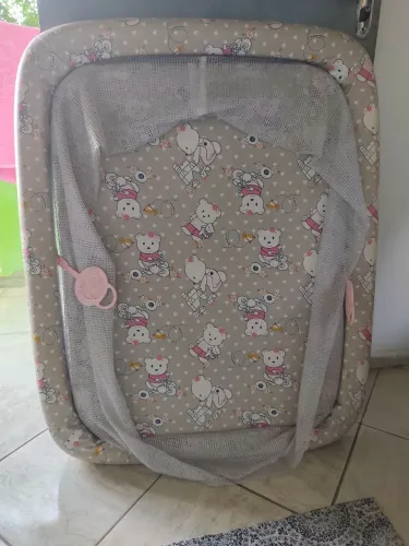 Cercadinho de bebê 