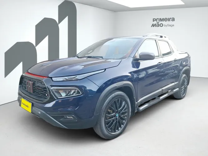 Fiat Toro Ultra 1.3 16V 4X2 TB Flex Aut. 2025