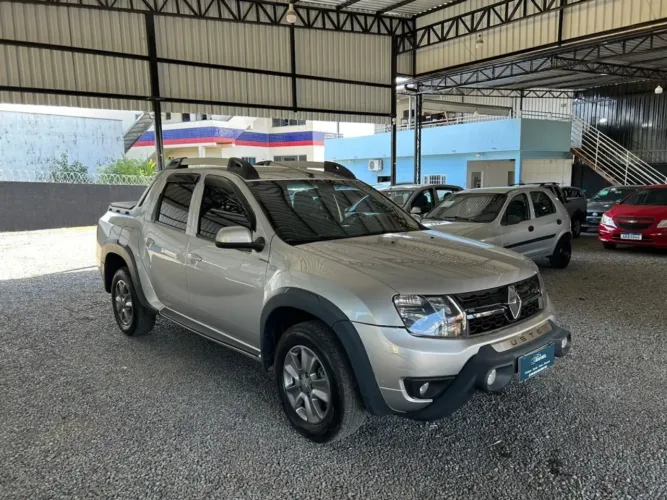 Renault Duster Dynamique 2.0 Hi-flex 16V Aut. 2020