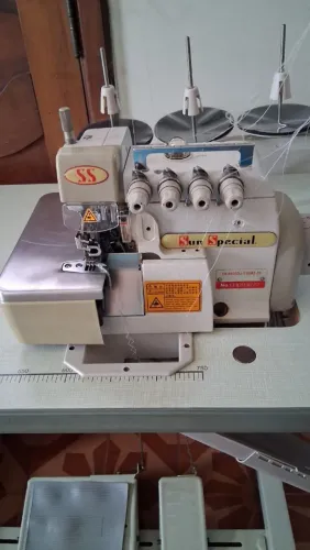 Vende-se uma Interlock 