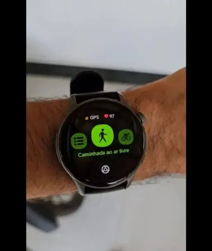 Relógio Zeblaze btalk 3 GPS - LACRADO 