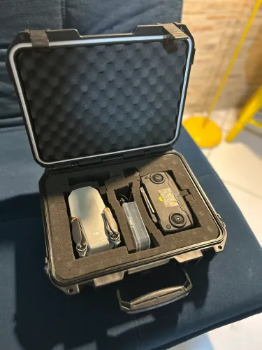 DJI Mini SE Completo - Excelente Estado - 2 Baterias + Case Rígida